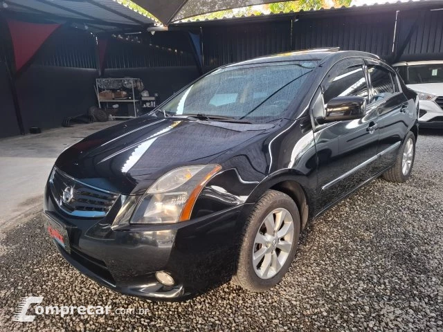 SENTRA - 2.0 SL 16V 4P AUTOMATICO