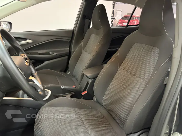 ONIX 1.0 TURBO FLEX PLUS LT AUTOMÁTICO