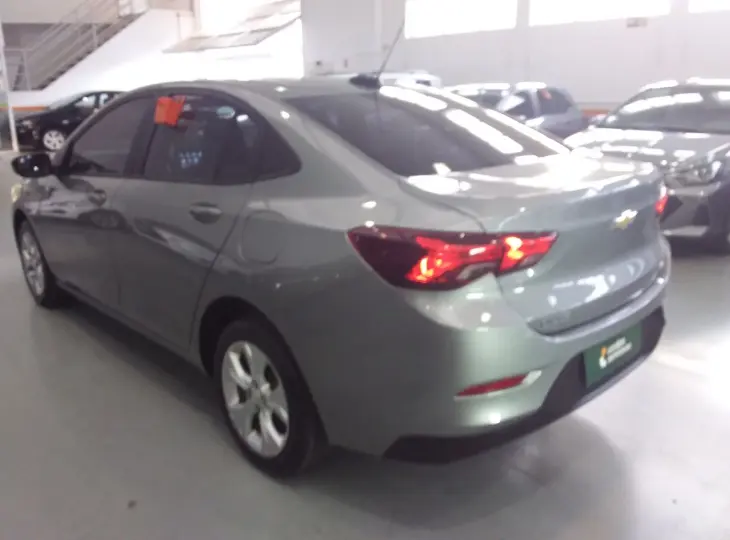 ONIX 1.0 TURBO FLEX LTZ AUTOMÁTICO