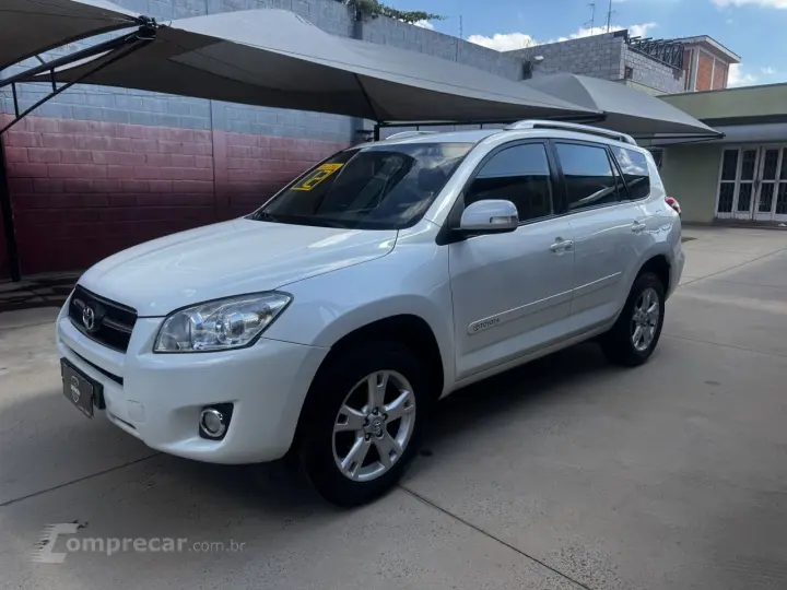 RAV 4 2.4 16V 4P AUTOMÁTICO