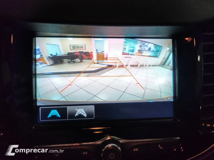 Tracker 1.4 16V 4P FLEX PREMIER TURBO AUTOMÁTICO