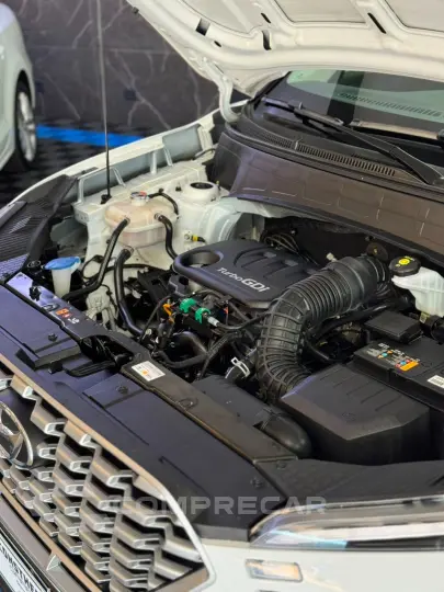 Creta Comfort 1.0 TB 12V Flex Aut.