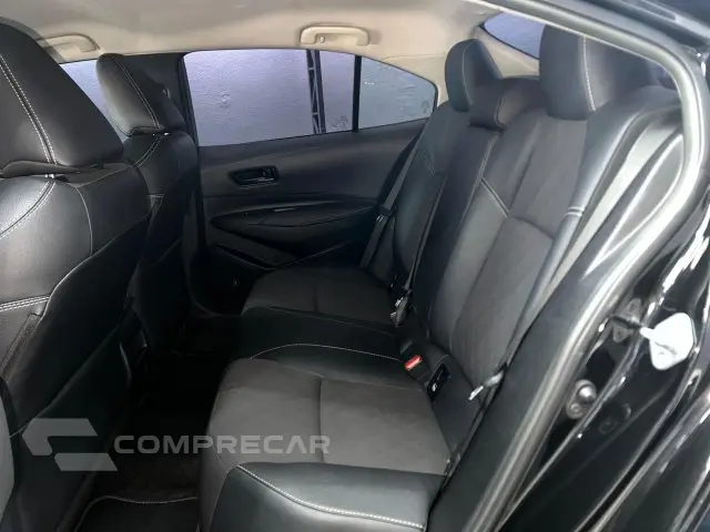 COROLLA - 2.0 VVT-IE GLI DIRECT SHIFT