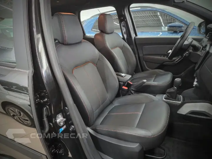 DUSTER 1.3 TCE FLEX ICONIC PLUS X-TRONIC