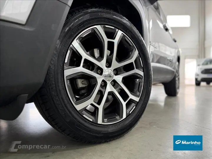 RENEGADE 1.3 T270 TURBO FLEX AT6