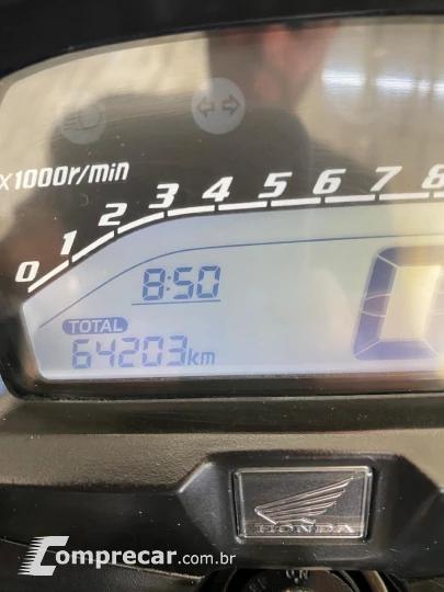 CG 160 FAN