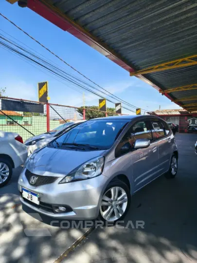 FIT 1.5 EXL 16V