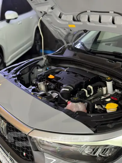 FASTBACK 1.0 Turbo 200 Hybrid Audace