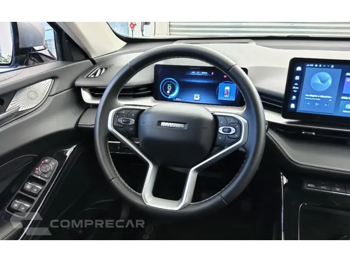HAVAL H6 1.5  HEV PREMIUM E-TRACTION