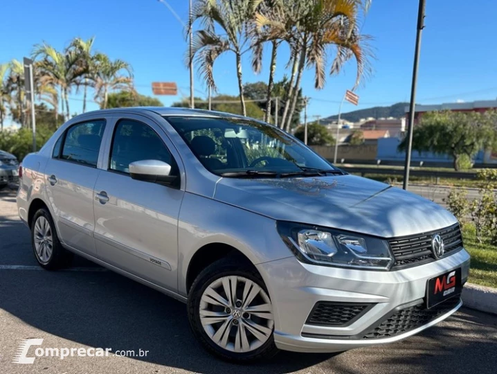 VOYAGE 1.0 12V MPI Totalflex City
