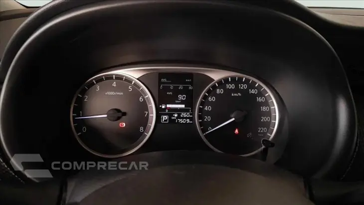 KICKS 1.6 16V FLEXSTART SENSE XTRONIC