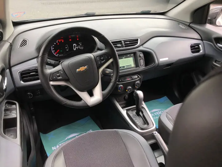 Onix 1.4 Mpfi Activ 8V Flex 4P Automático