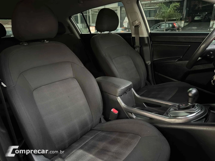 SPORTAGE 2.0 LX 4X2 16V GASOLINA 4P AUTOMÁTICO