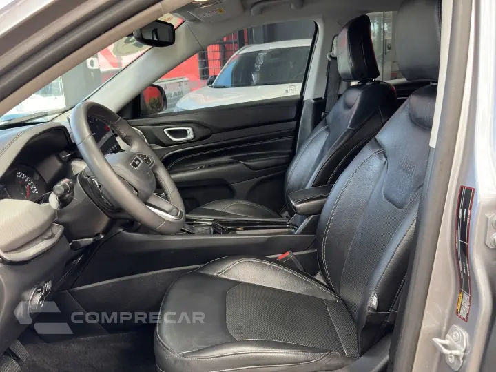 COMPASS 1.3 T270 TURBO FLEX LONGITUDE AT6
