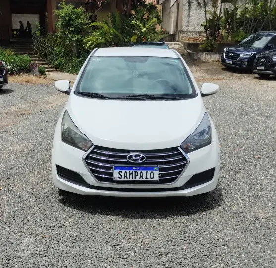 HB20S 1.6 Comfort Style 16V