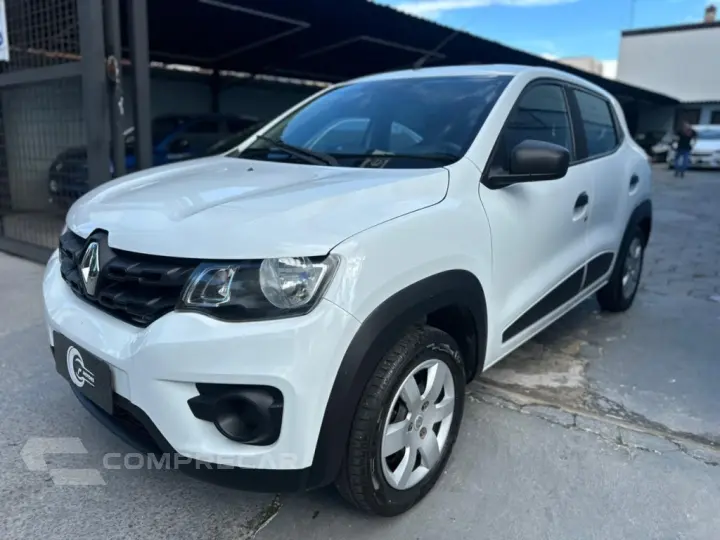 KWID 1.0 12V SCE FLEX ZEN MANUAL