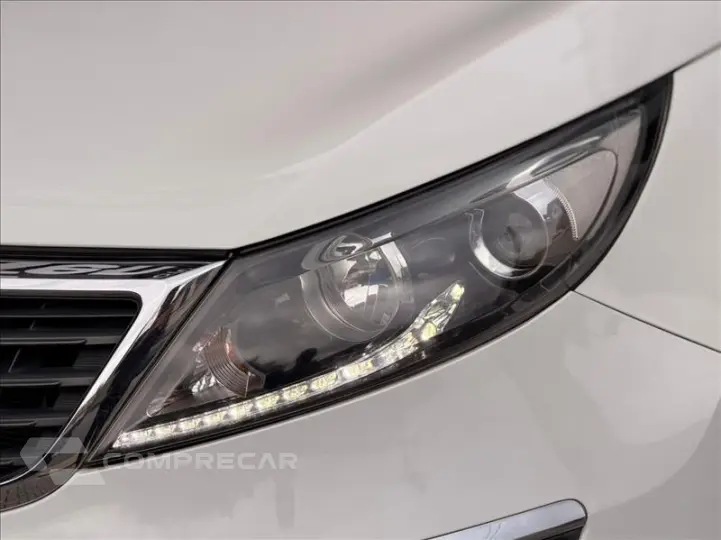 SPORTAGE 2.0 EX 4X2 16V
