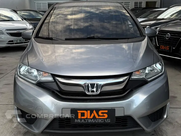 FIT 1.5 LX 16V FLEX 4P AUTOMÁTICO