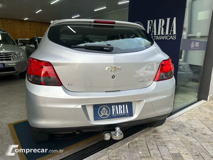 ONIX 1.4 MPFI LT 8V