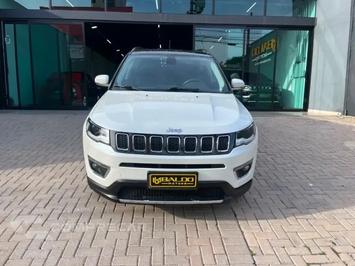 COMPASS LIMITED 2.0 4x2 Flex 16V Aut.