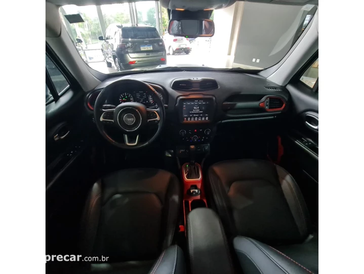 RENEGADE 2.0 16V TURBO DIESEL TRAILHAWK 4P 4X4 AUTOMÁTICO