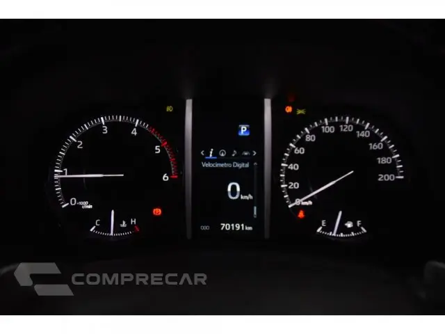 HILUX SW4 - 2.8 D-4D TURBO DIAMOND 7L 4X4 AUTOMÁTICO