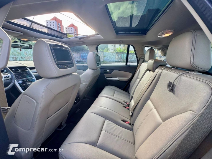 Edge 3.5 V6 Gasolina Limited Awd Automático