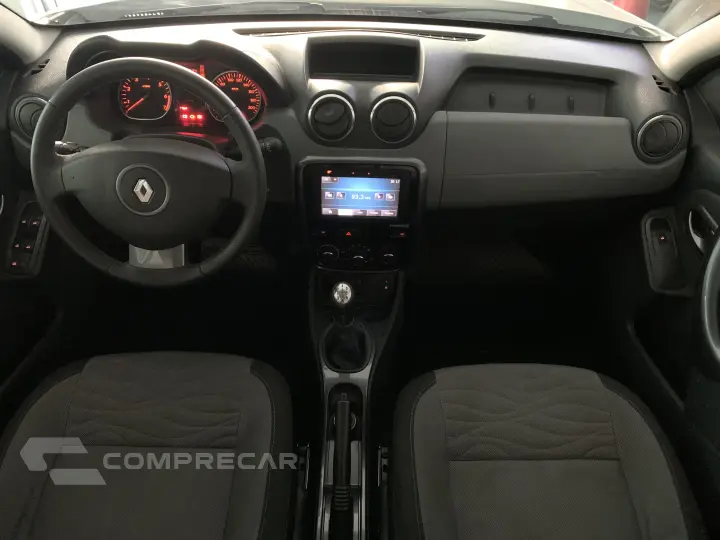 DUSTER 1.6 Dynamique 4X2 16V
