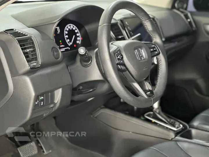 CITY 1.5 EXL Sedan 16V