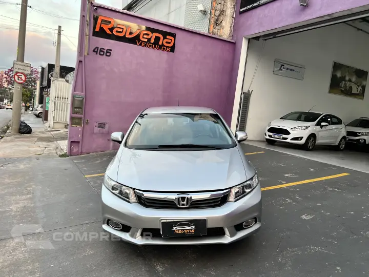 CIVIC 1.8 LXL 16V