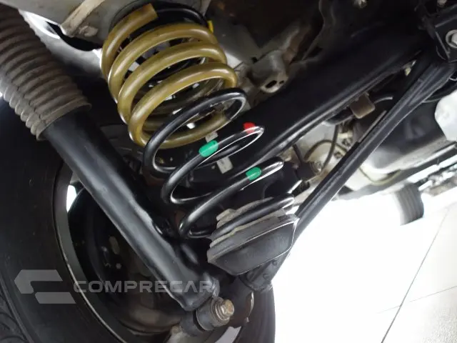 TORO - 1.8 16V EVO FREEDOM AT6