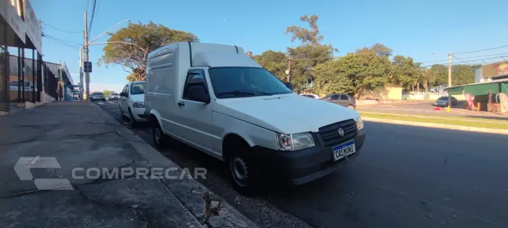 FIORINO 1.3 MPI Fire Furgão 8V