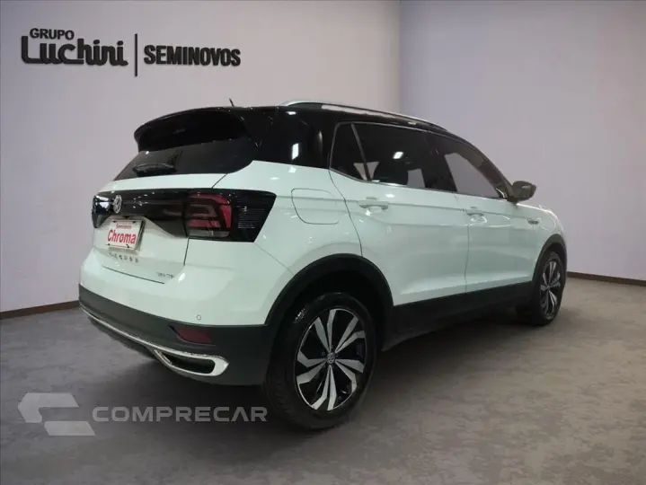 T-CROSS 1.4 250 TSI TOTAL FLEX HIGHLINE AUTOMÁTICO