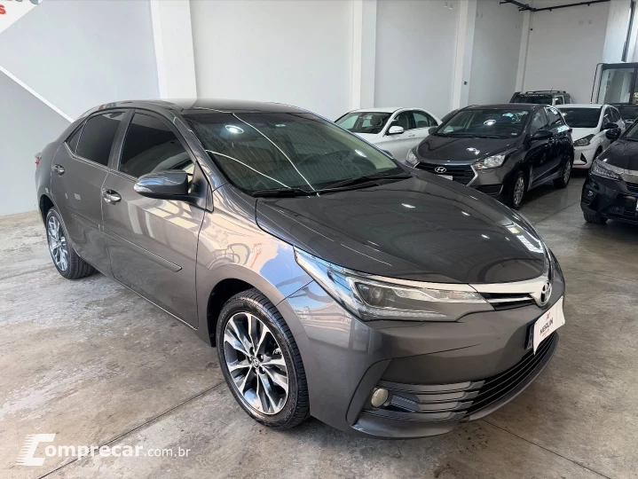 COROLLA 2.0 Vvt-ie Altis