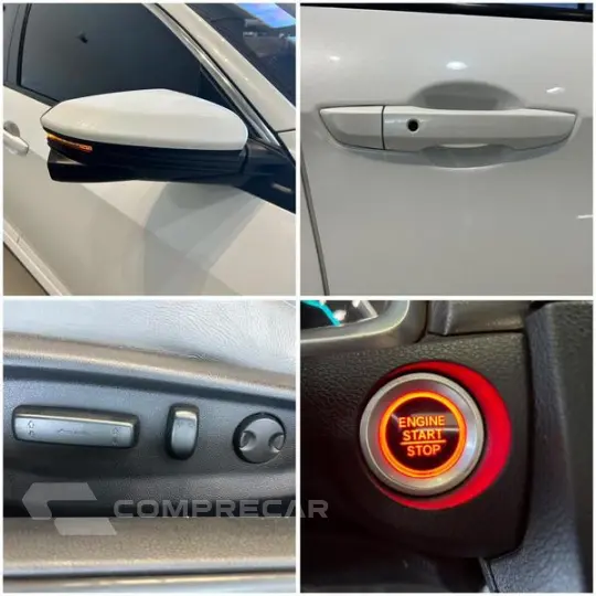 CIVIC SEDAN TOURING 1.5 TURBO 16V AUT.4P