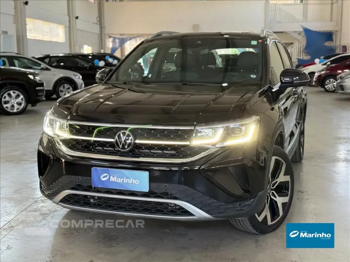 TAOS 1.4 250 TSI TOTAL FLEX HIGHLINE AUTOMÁTICO