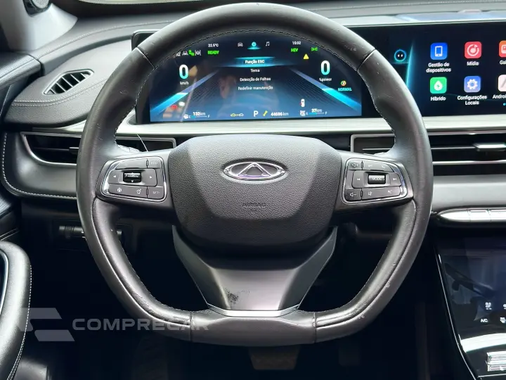 TIGGO 8 PHEV