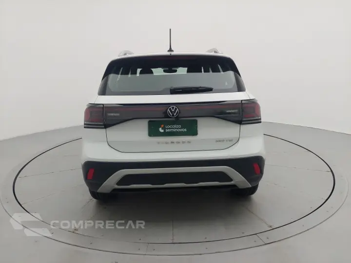 T-CROSS 1.4 250 TSI TOTAL FLEX HIGHLINE AUTOMÁTICO