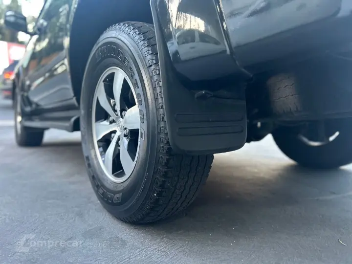 Hilux Sw4 3.0 Srv 4X4 16V Turbo Intercooler Diesel 4P Automá