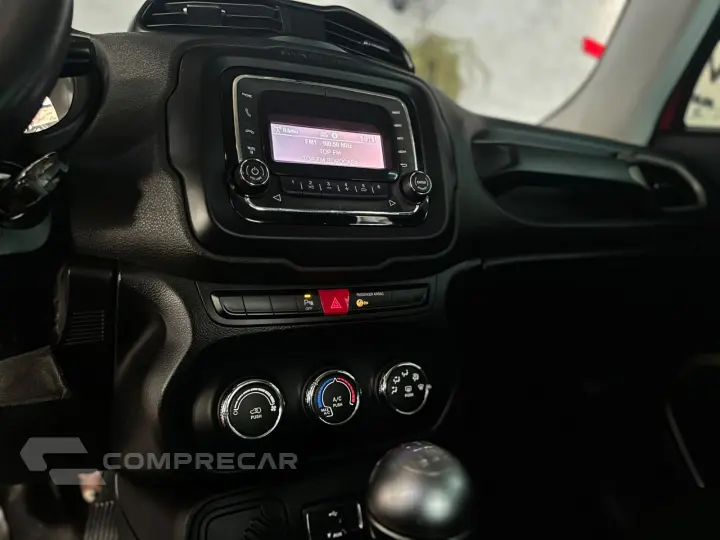 RENEGADE 1.8 16V Sport