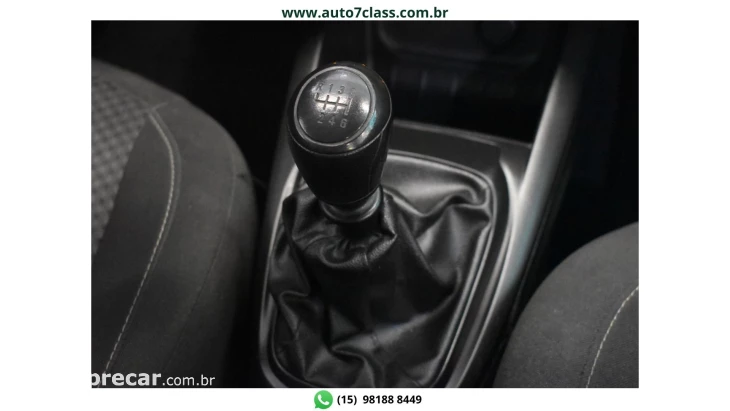 ONIX - 1.0 MPI JOY 8V 4P MANUAL