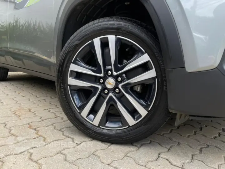 TRACKER 1.0 TURBO FLEX LT AUTOMÁTICO