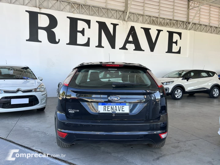 FOCUS 1.6 GLX 16V