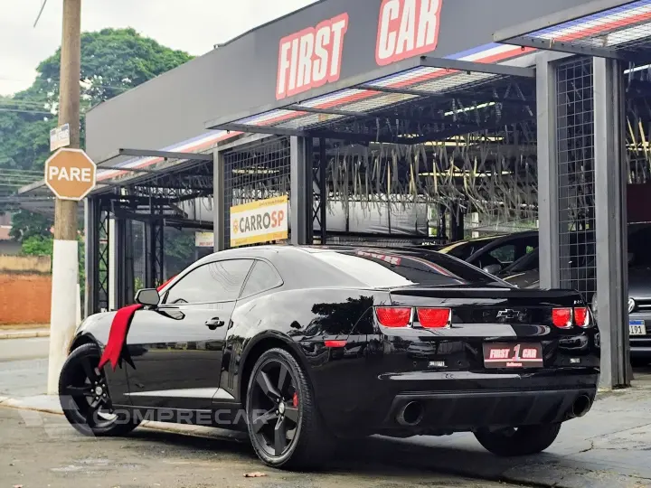 CAMARO 6.2 SS COUPÉ V8 GASOLINA 2P AUTOMÁTICO