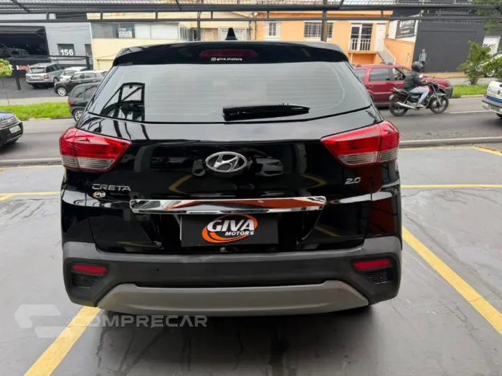 Creta Prestige 2.0 16V Flex Aut.