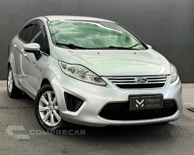 FIESTA 1.6 SE Sedan 16V