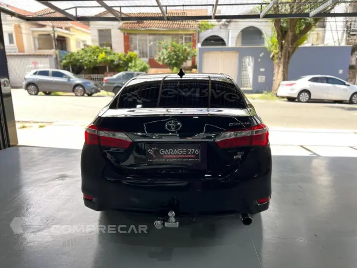 Corolla XEi 2.0 Flex 16V Aut.