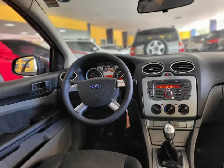 Focus 1.6 S/SE/SE Plus Flex 8V/16V  5p
