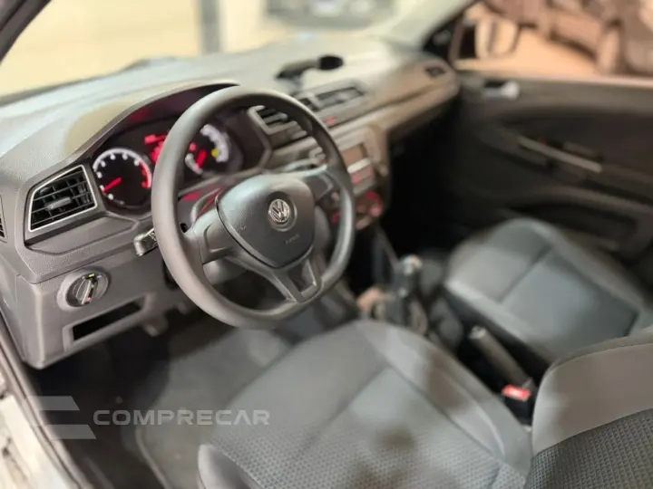 Gol 1.6 4P FLEX MSI