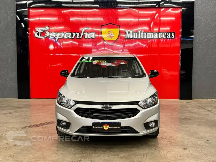 Onix 1.0 Flex Manual